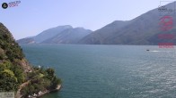 Archiv Foto Webcam Gardasee - Limone 09:00