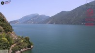 Archiv Foto Webcam Gardasee - Limone 11:00