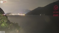 Archived image Webcam Limone Sul Garda 23:00