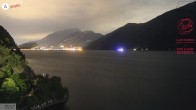 Archived image Webcam Limone Sul Garda 01:00