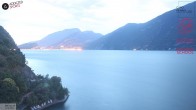 Archived image Webcam Limone Sul Garda 03:00
