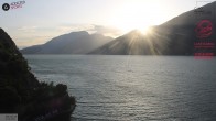 Archived image Webcam Limone Sul Garda 05:00