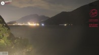 Archived image Webcam Limone Sul Garda 23:00