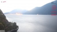 Archived image Webcam Limone Sul Garda 03:00