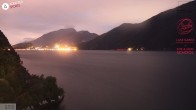 Archived image Webcam Limone Sul Garda 03:00