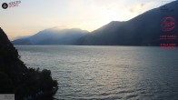 Archiv Foto Webcam Gardasee - Limone 05:00