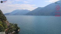 Archiv Foto Webcam Gardasee - Limone 09:00