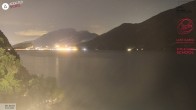 Archiv Foto Webcam Gardasee - Limone 23:00