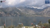 Archived image Webcam Lago di Garda - Malcesine 09:00