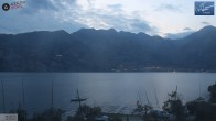 Archived image Webcam Lago di Garda - Malcesine 19:00