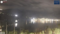 Archived image Webcam Lago di Garda - Malcesine 23:00
