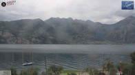 Archived image Webcam Lago di Garda - Malcesine 15:00