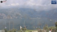 Archived image Webcam Lago di Garda - Malcesine 11:00