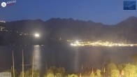 Archived image Webcam Lago di Garda - Malcesine 03:00