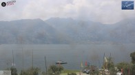 Archived image Webcam Lago di Garda - Malcesine 13:00