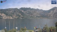 Archived image Webcam Lago di Garda - Malcesine 09:00