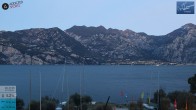 Archiv Foto Webcam Malcesine 06:00