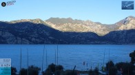 Archiv Foto Webcam Malcesine 07:00