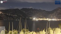 Archived image Webcam Lago di Garda - Malcesine 03:00