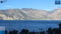 Archiv Foto Webcam Malcesine 09:00