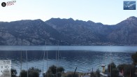 Archiv Foto Webcam Malcesine 15:00