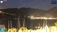 Archiv Foto Webcam Malcesine 05:00