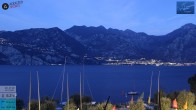 Archiv Foto Webcam Malcesine 06:00