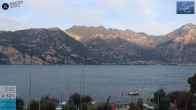 Archiv Foto Webcam Malcesine 07:00