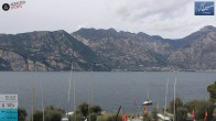 Archived image Webcam Lago di Garda - Malcesine 11:00