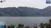 Archived image Webcam Lago di Garda - Malcesine 13:00