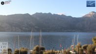 Archived image Webcam Lago di Garda - Malcesine 15:00