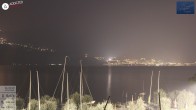 Archiv Foto Webcam Malcesine 23:00