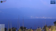 Archiv Foto Webcam Malcesine 05:00