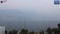 Archiv Foto Webcam Malcesine 07:00