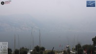 Archiv Foto Webcam Malcesine 09:00