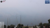 Archiv Foto Webcam Malcesine 11:00