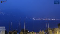 Archiv Foto Webcam Malcesine 17:00