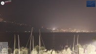 Archiv Foto Webcam Malcesine 23:00