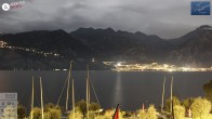 Archived image Webcam Lago di Garda - Malcesine 01:00