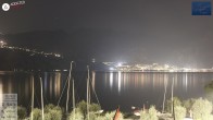 Archived image Webcam Lago di Garda - Malcesine 19:00