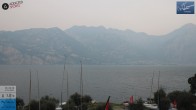 Archived image Webcam Lago di Garda - Malcesine 01:00