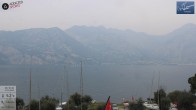 Archived image Webcam Lago di Garda - Malcesine 05:00