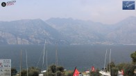 Archived image Webcam Lago di Garda - Malcesine 07:00