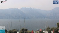 Archived image Webcam Lago di Garda - Malcesine 09:00