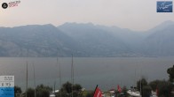 Archived image Webcam Lago di Garda - Malcesine 11:00