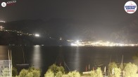 Archiv Foto Webcam Malcesine 01:00