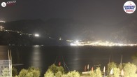 Archiv Foto Webcam Malcesine 03:00