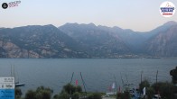 Archiv Foto Webcam Malcesine 05:00