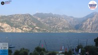 Archiv Foto Webcam Malcesine 07:00