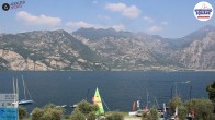 Archived image Webcam Lago di Garda - Malcesine 09:00